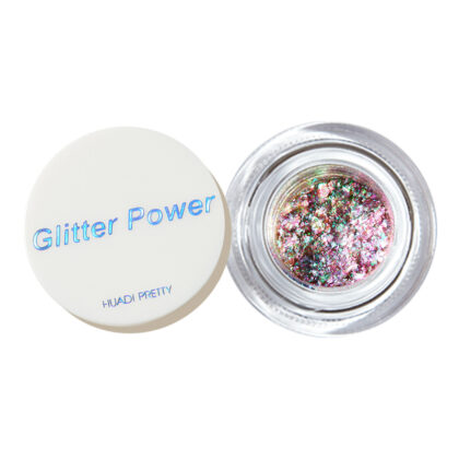 Eye shadow glitter