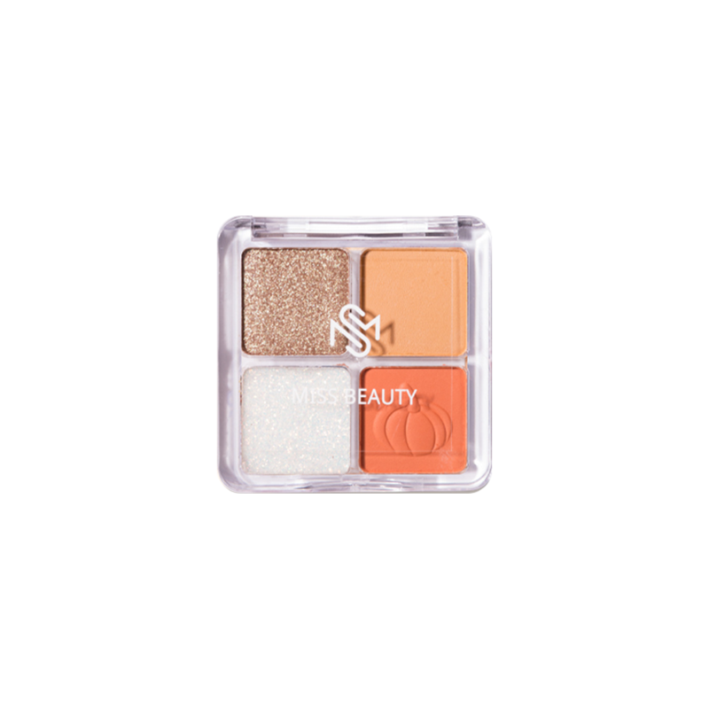 G-201 Fruit four color eyeshadow