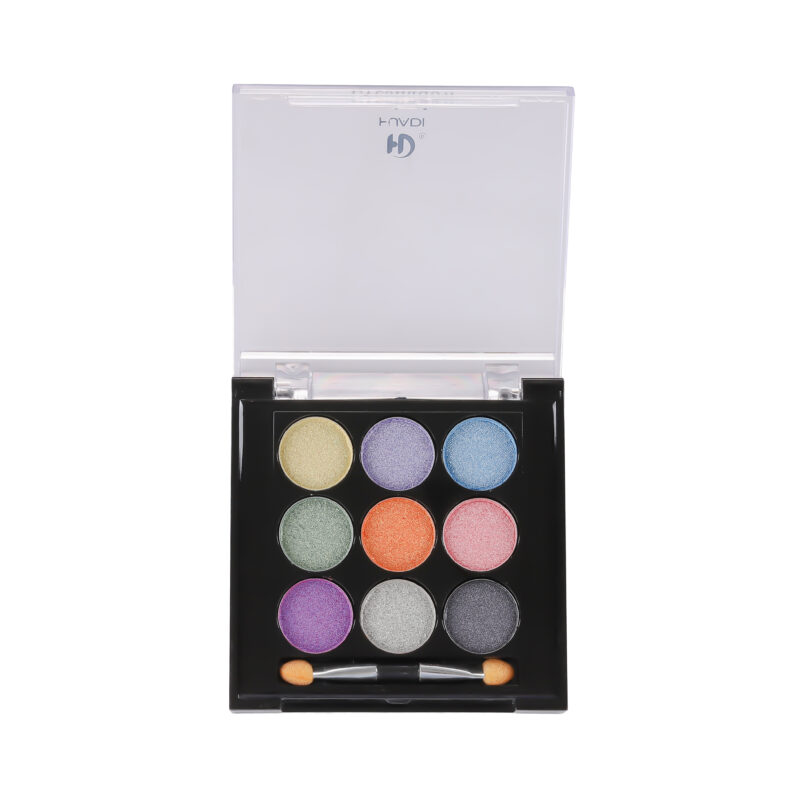 C-068 9 Colors Eyeshadow Palette - 图片 2