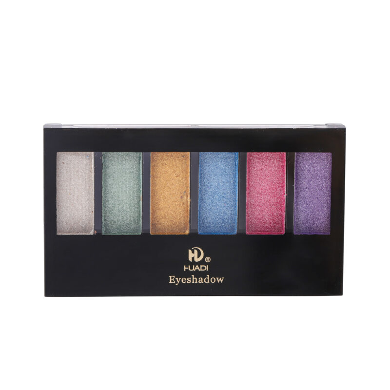 C-072 6 colors Eye shadow Palette