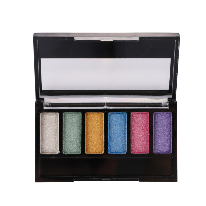 C-072 6 colors Eye shadow Palette - 图片 2